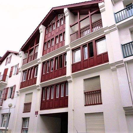 Studio Moderne Au Coeur De Saint-Jean-De-Luz, A Deux Pas De La Plage Et Des Halles - Fr-1-4-648 Exteriör bild