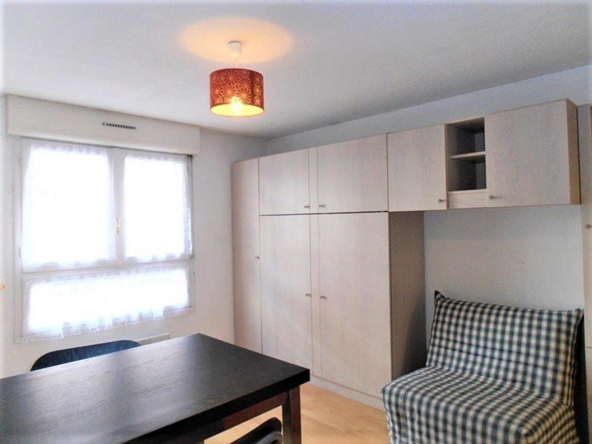 Studio Moderne Au Coeur De Saint-Jean-De-Luz, A Deux Pas De La Plage Et Des Halles - Fr-1-4-648 Exteriör bild