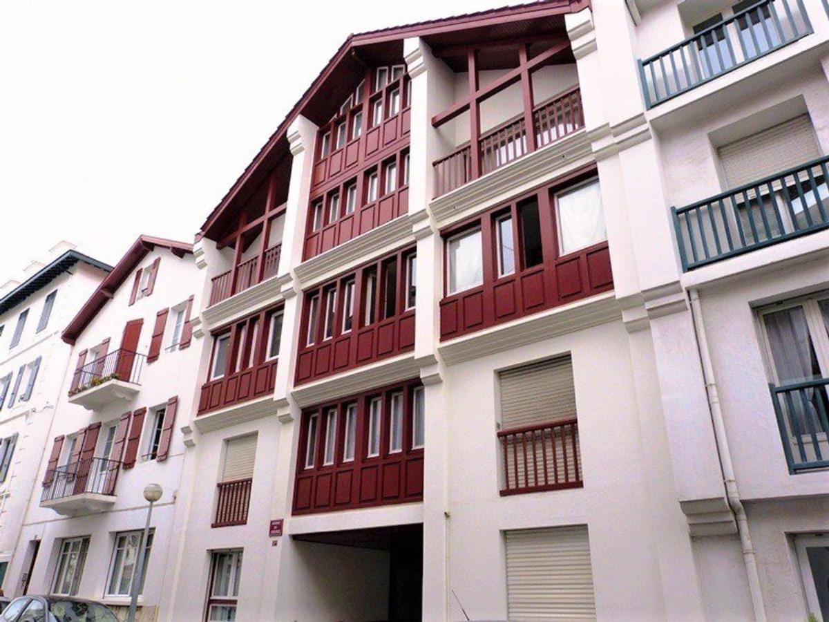 Studio Moderne Au Coeur De Saint-Jean-De-Luz, A Deux Pas De La Plage Et Des Halles - Fr-1-4-648 Exteriör bild