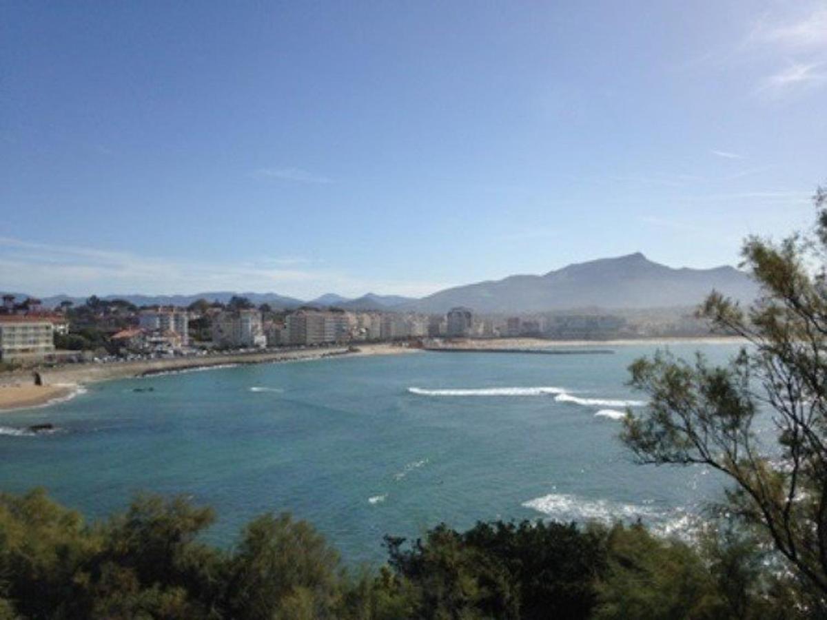 Studio Moderne Au Coeur De Saint-Jean-De-Luz, A Deux Pas De La Plage Et Des Halles - Fr-1-4-648 Exteriör bild
