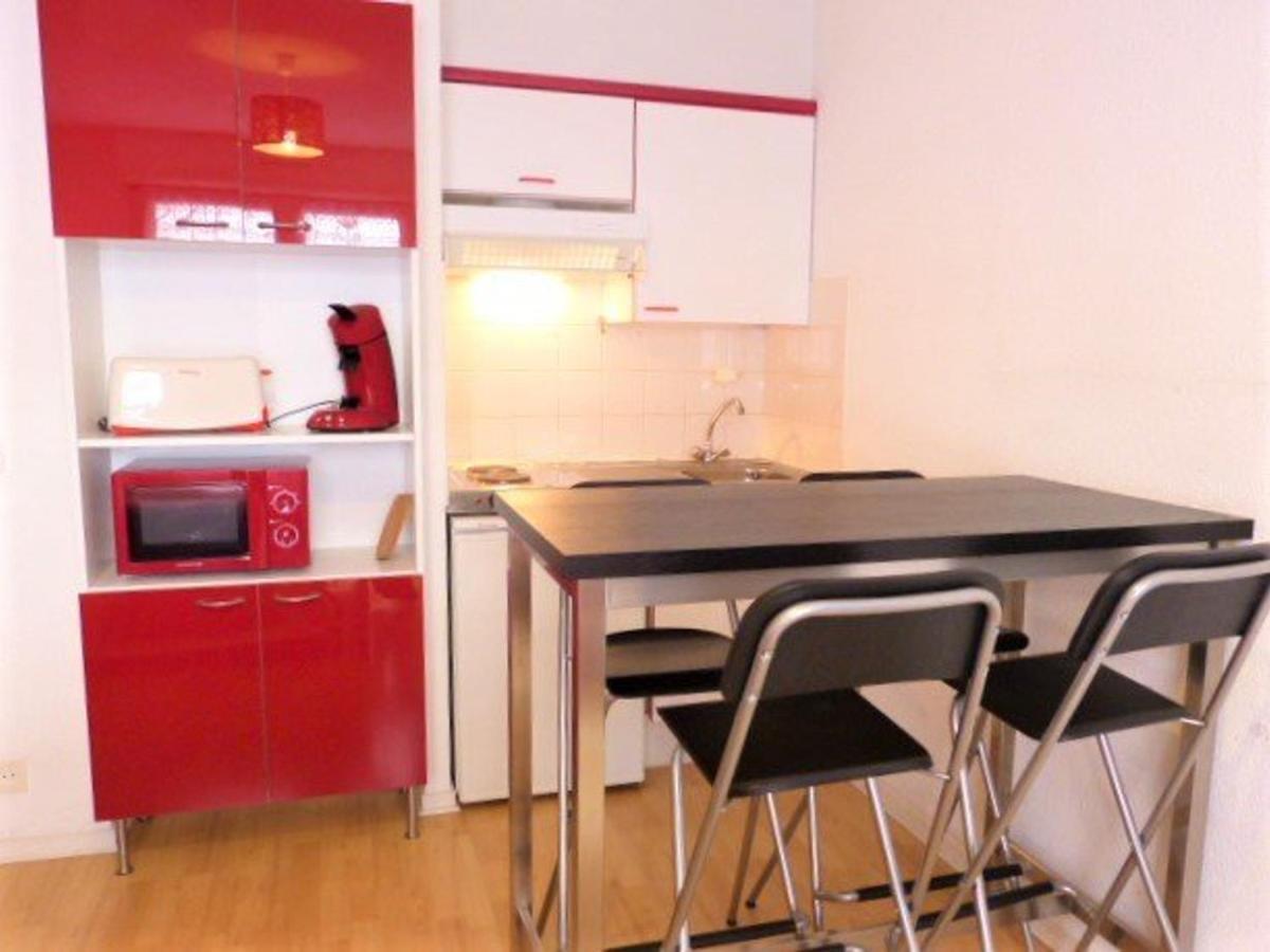 Studio Moderne Au Coeur De Saint-Jean-De-Luz, A Deux Pas De La Plage Et Des Halles - Fr-1-4-648 Exteriör bild