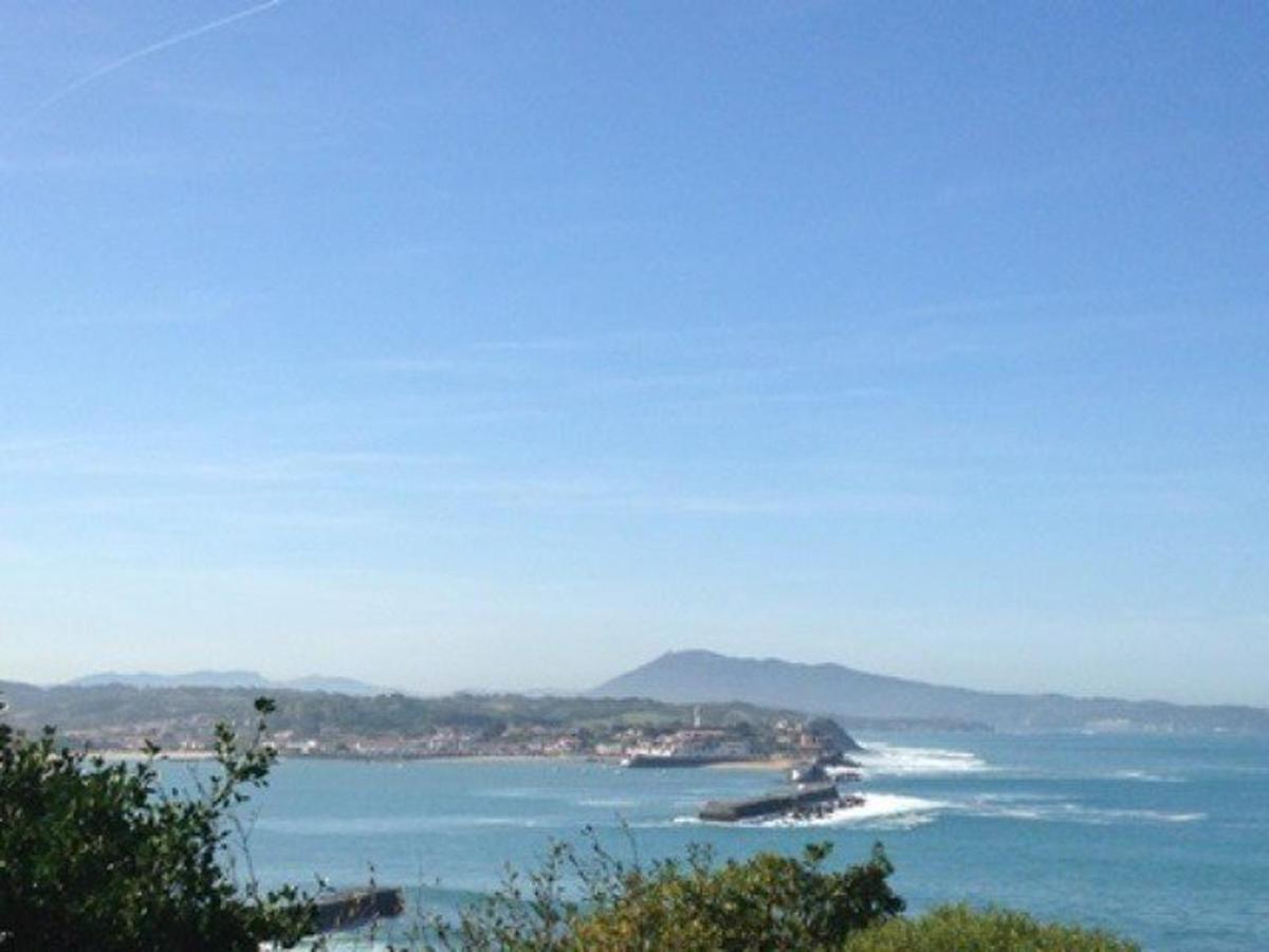 Studio Moderne Au Coeur De Saint-Jean-De-Luz, A Deux Pas De La Plage Et Des Halles - Fr-1-4-648 Exteriör bild